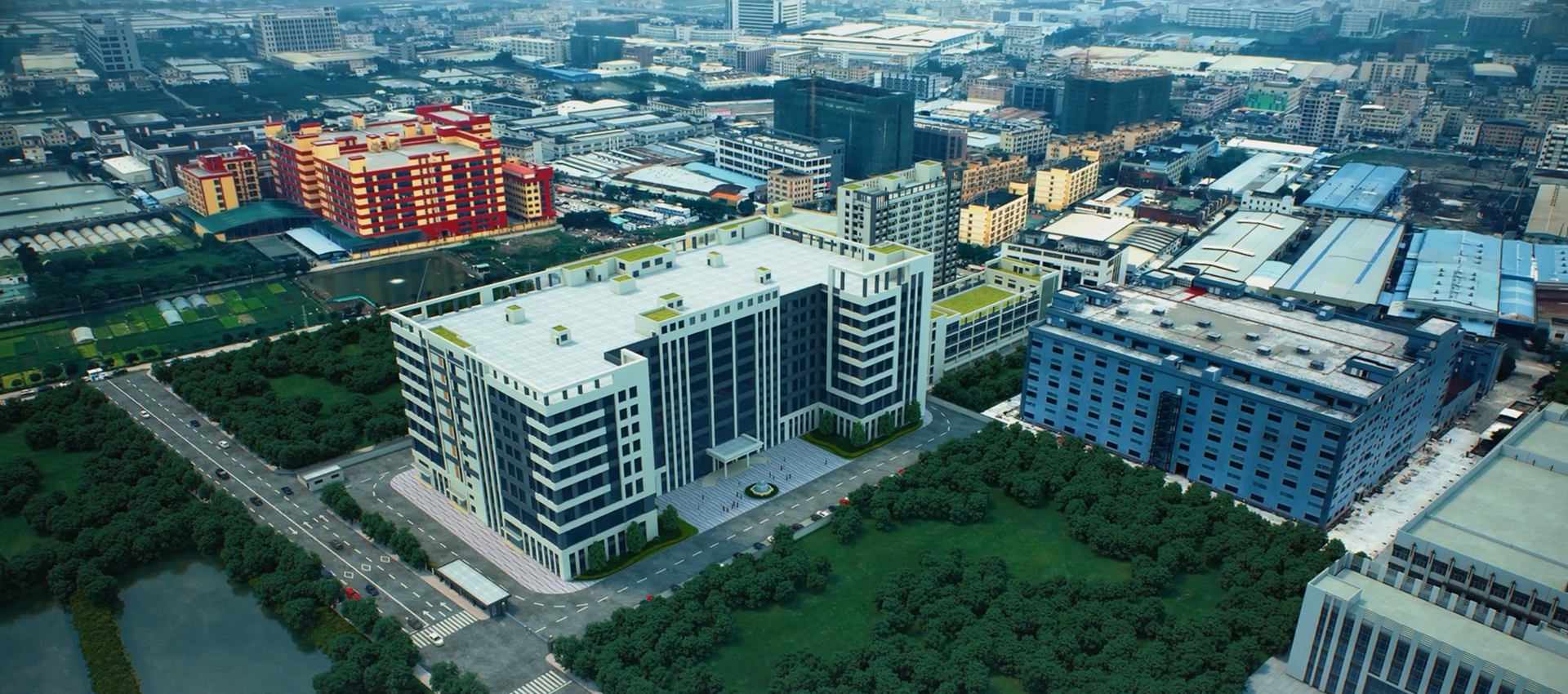 Shenzhen Base