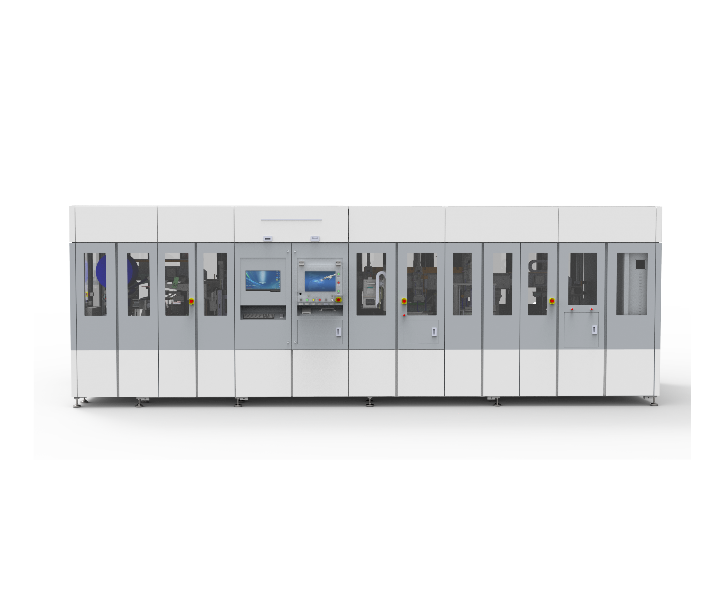 Automatic Insulating Film Wrapping Machine