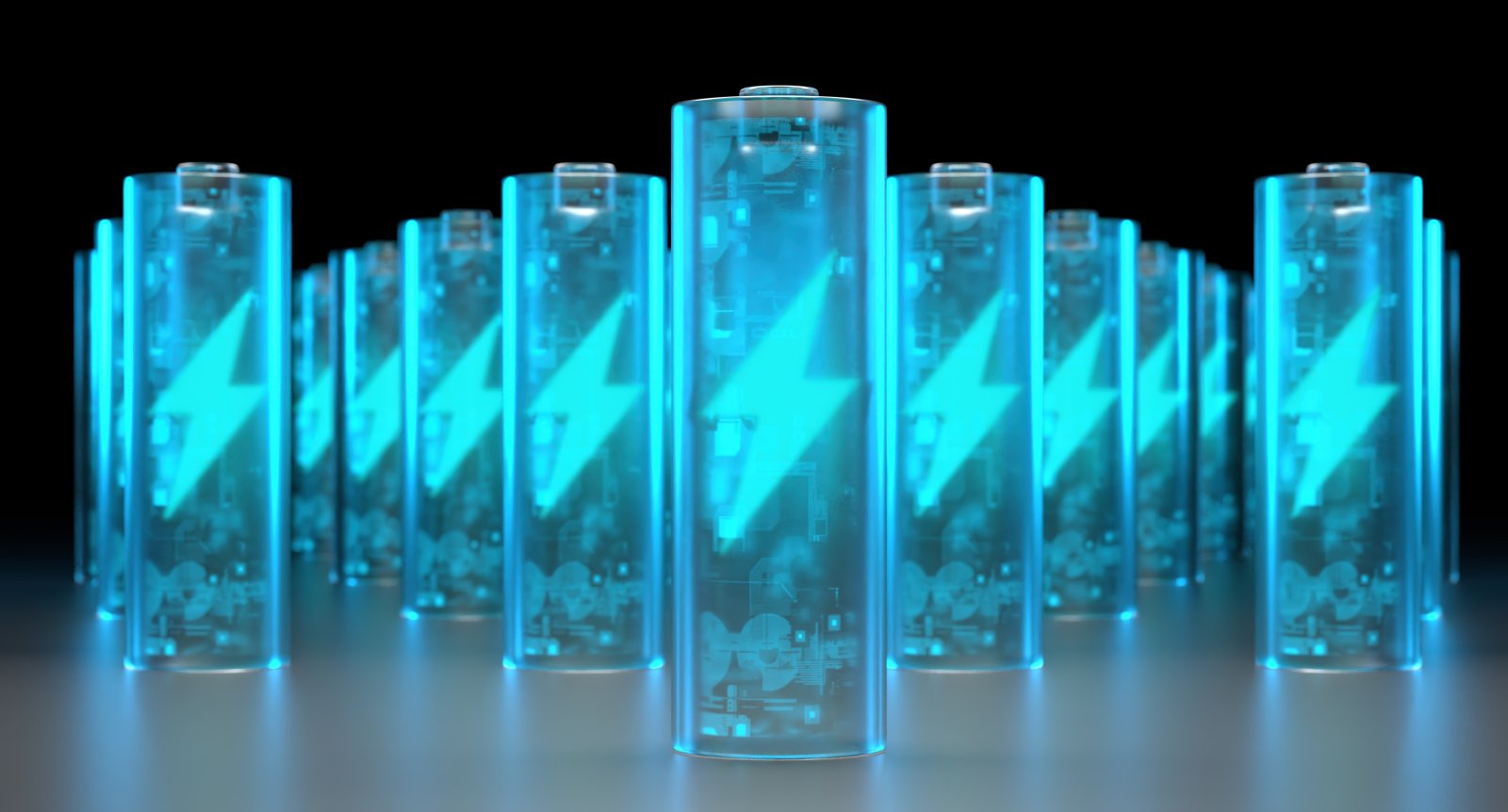 Intelligent  lithium battery manufacturing